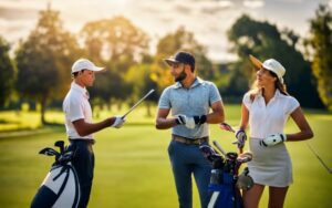 Will Golf Help Me Lose Weight?