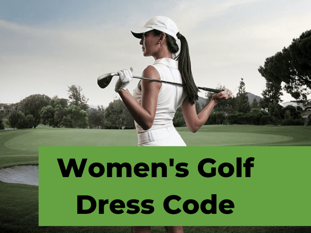 what is proper golf attire for ladies