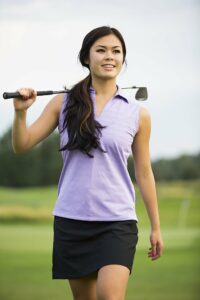 What Is Proper Golf Attire for Ladies