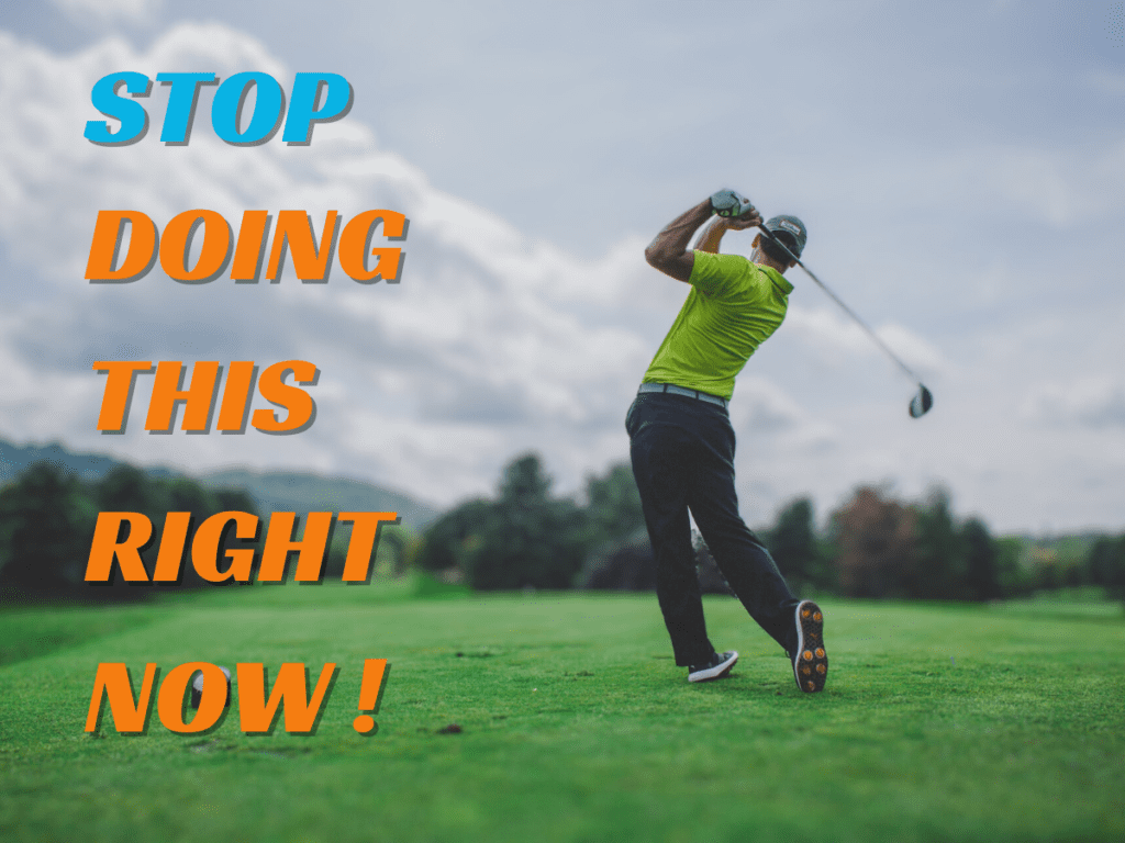 90% Of Golfers Need To FIX This Downswing Shift