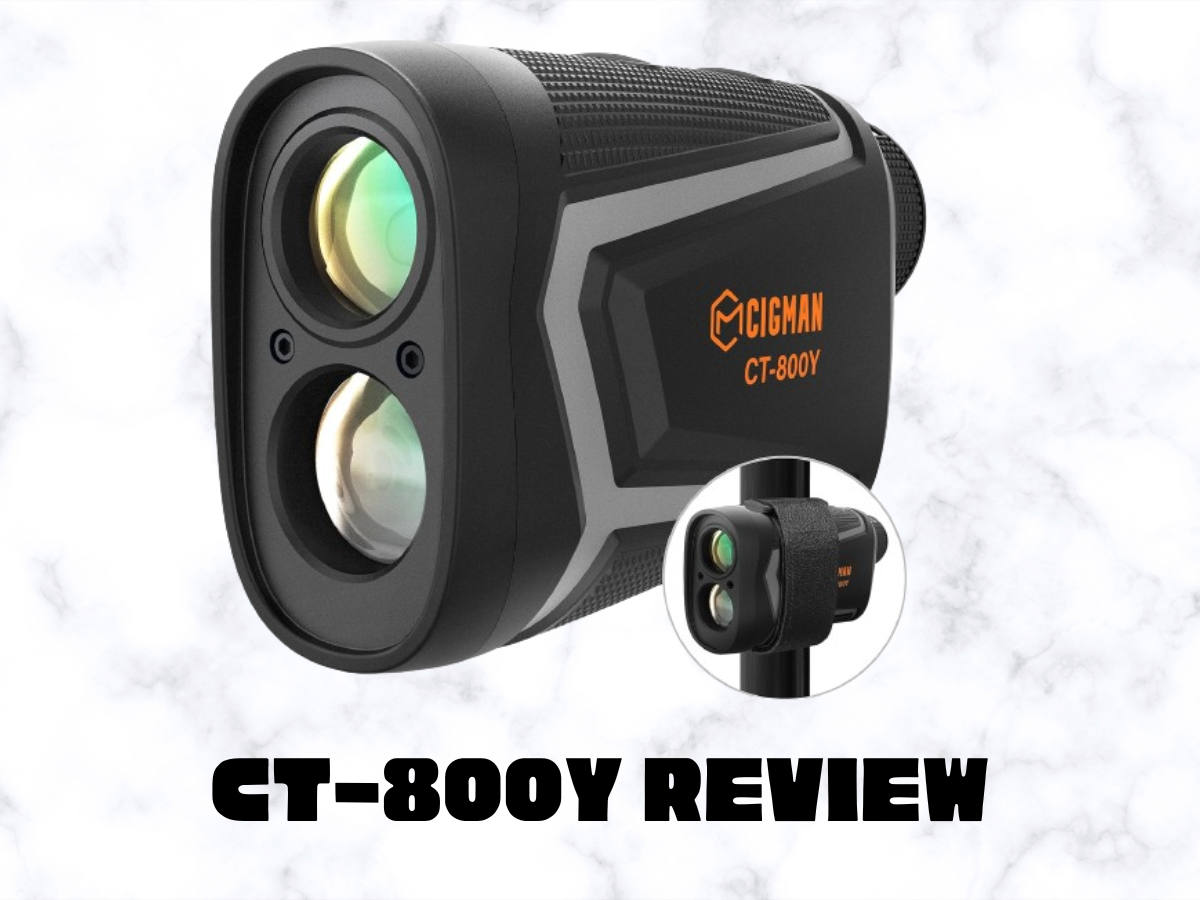 CT-800Y Rangefinder by CIGMAN Review