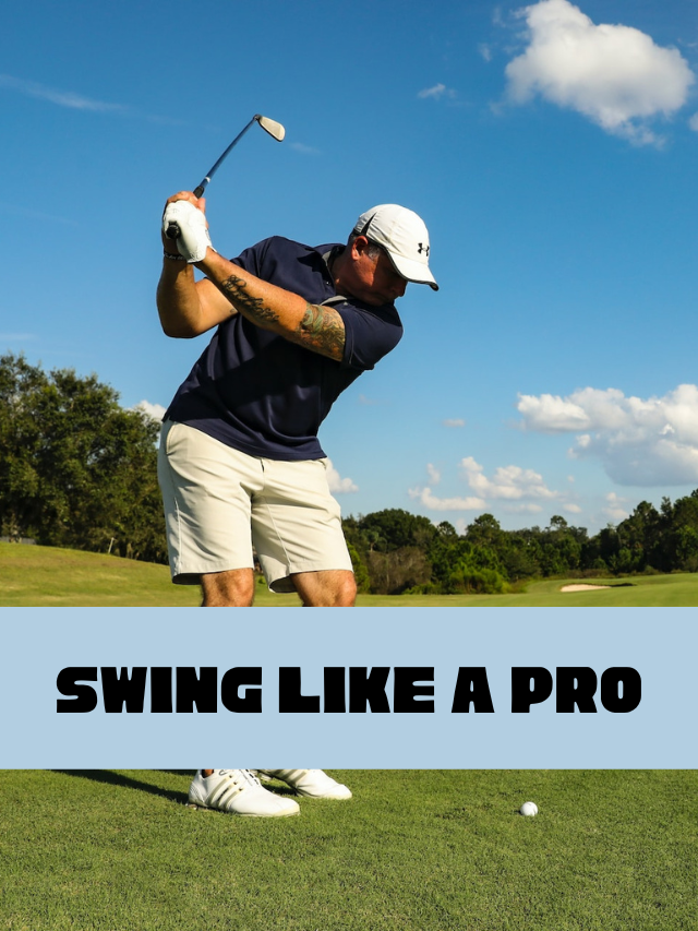 Swing Like a Pro: 3 Drills to Fix Your Slice (and Save Your Scorecard)