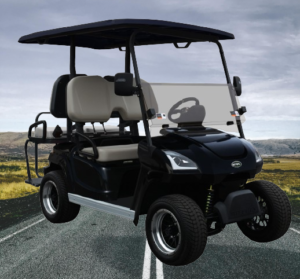 Star EV Sirius Electric Golf Cart