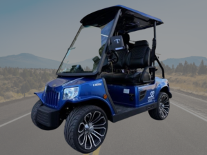 Tomberlin E-Merge E2 Electric Golf Cart