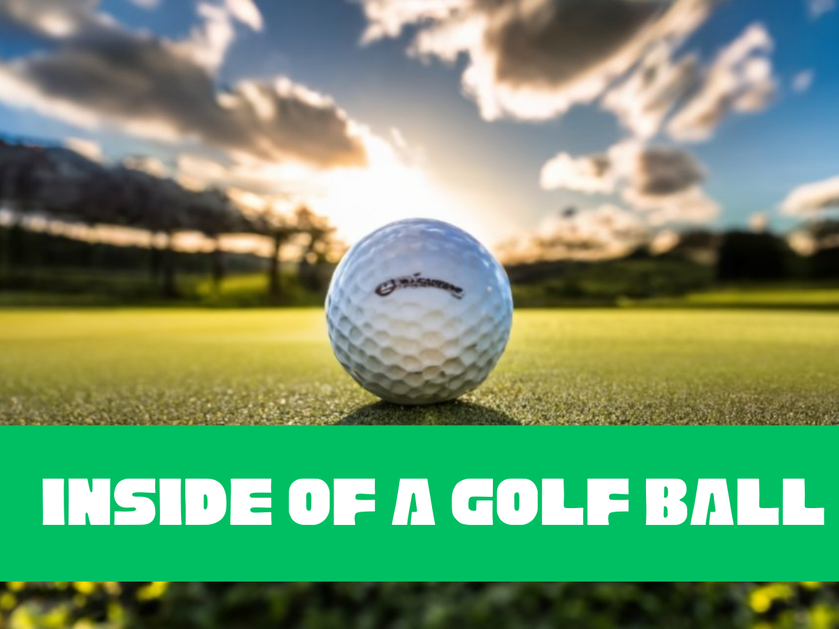 Are Golf Balls Hollow Or Solid?
