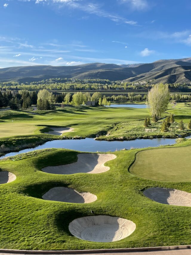 Strangest Golf Courses in the World?