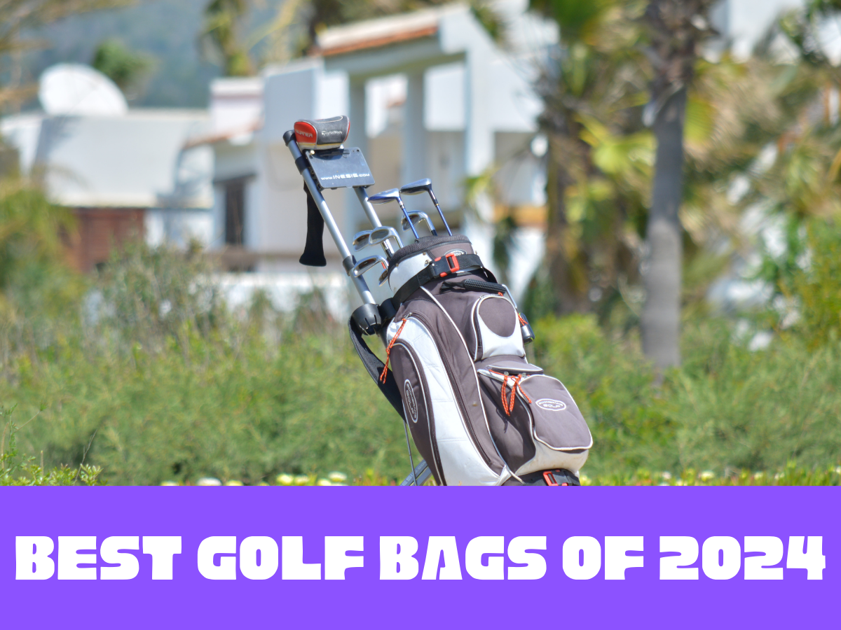 Best Golf Bags of 2024