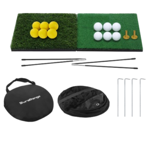 DURARANGE Pop-up Golf Chipping Net Set Review
