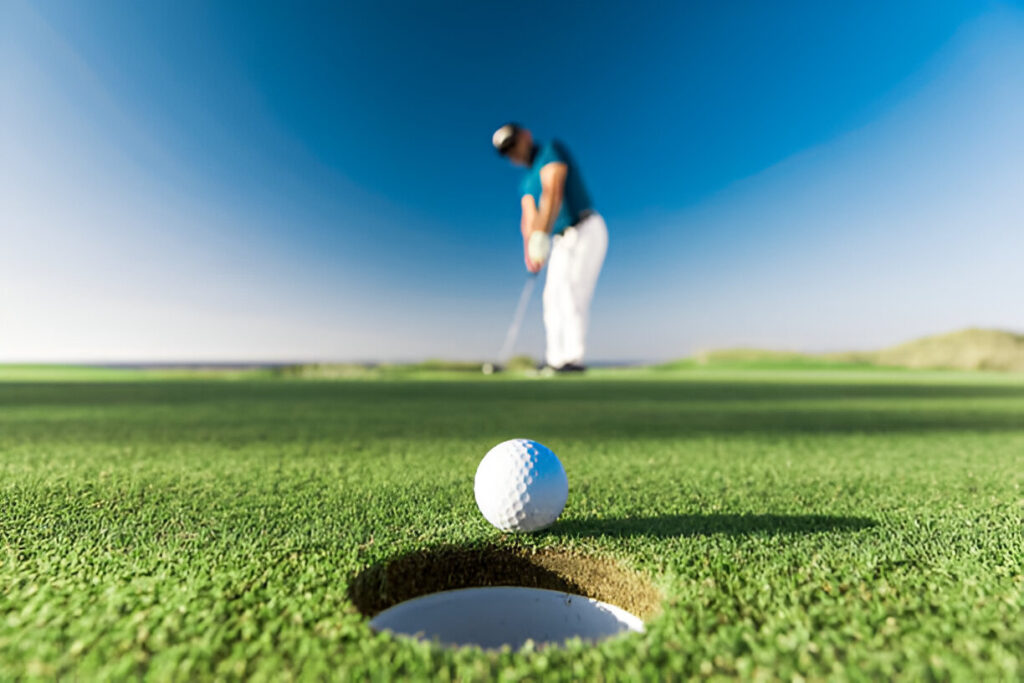 Where isThe Best Place to Begin Learning Golf?